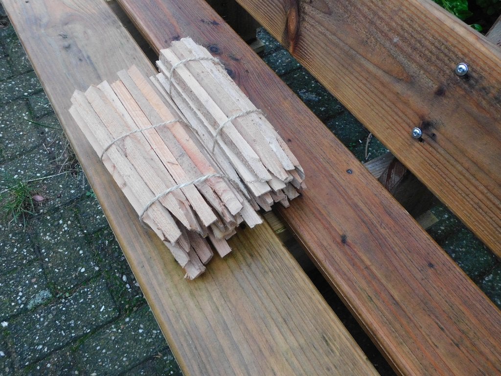 piketten voor uitzetten heipalen, Ophalen, Nieuw, Minder dan 180 cm, Overige typen
