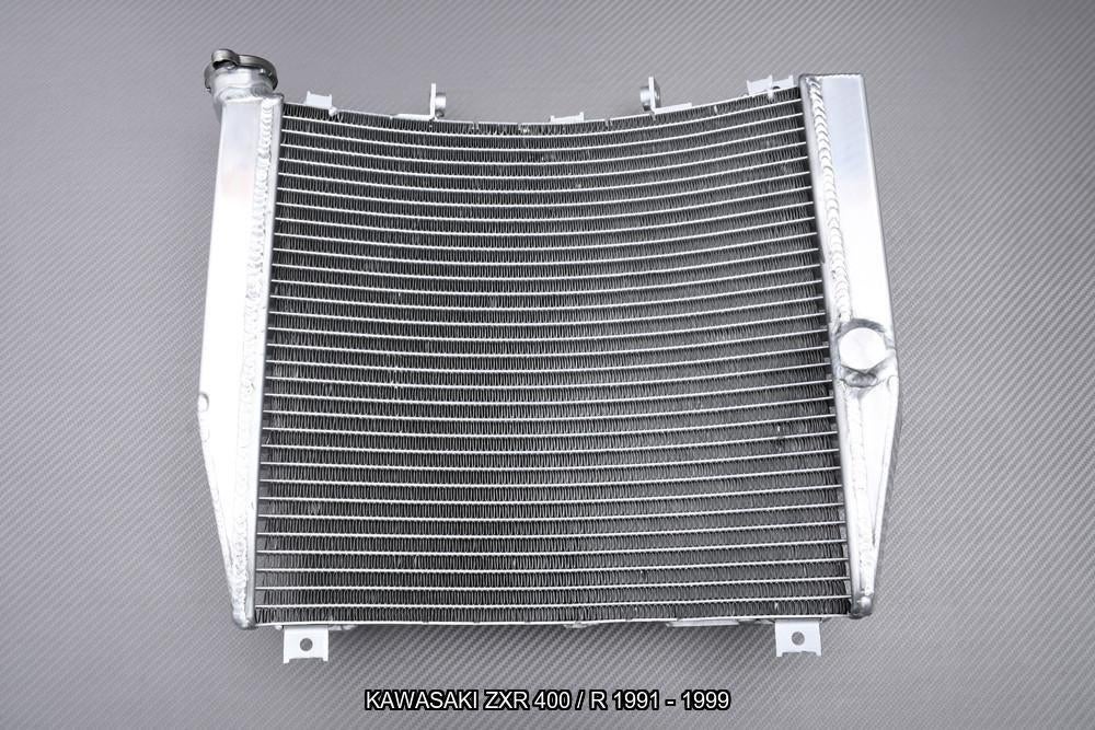 Radiateur Koeler AVDB KAWASAKI ZXR 400 / R 1991 - 1999