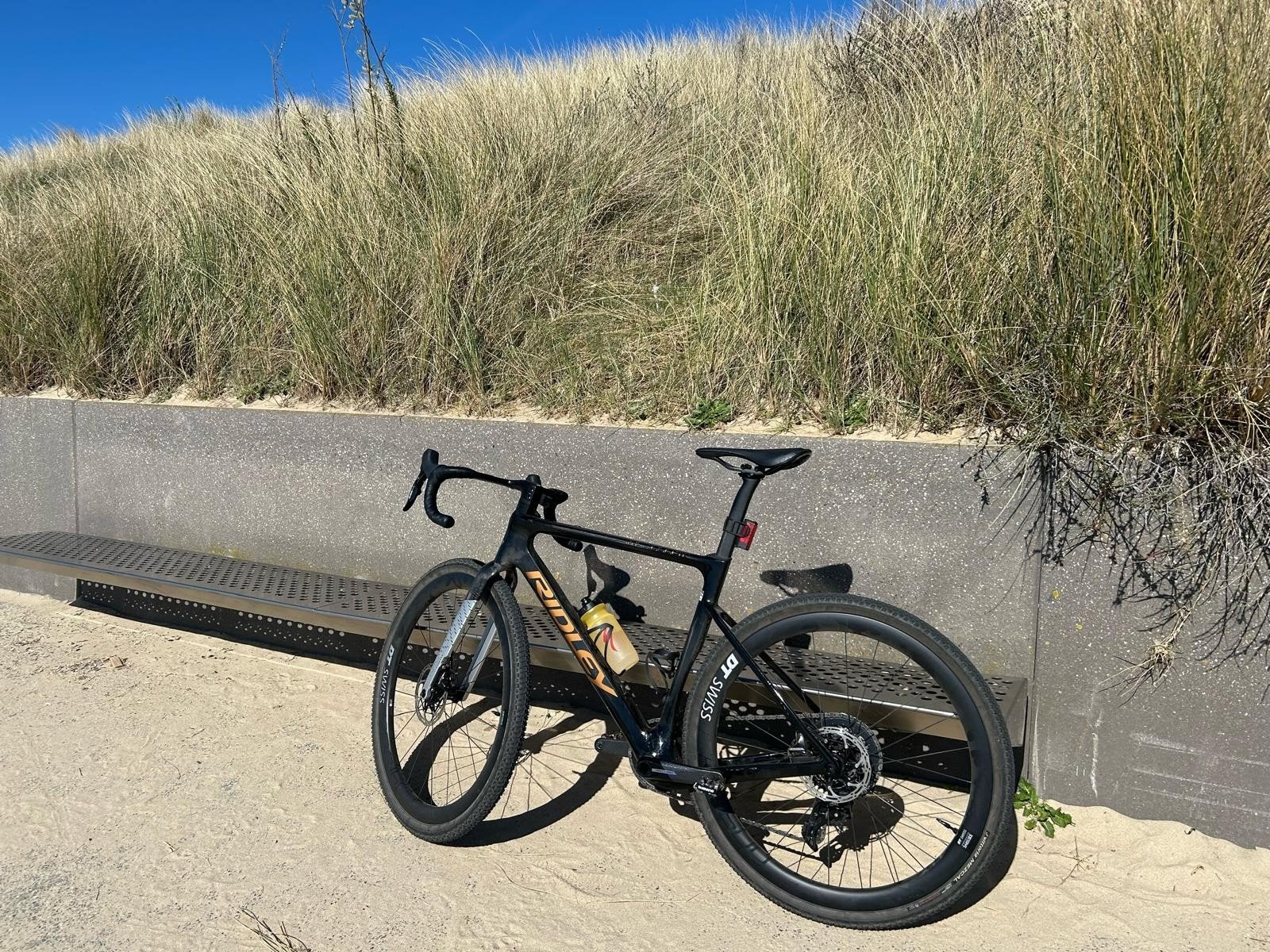 Ridley ASTR RS Force XPLR AXS Gravel, 28 inch, Carbon, Heren, Zo goed als nieuw