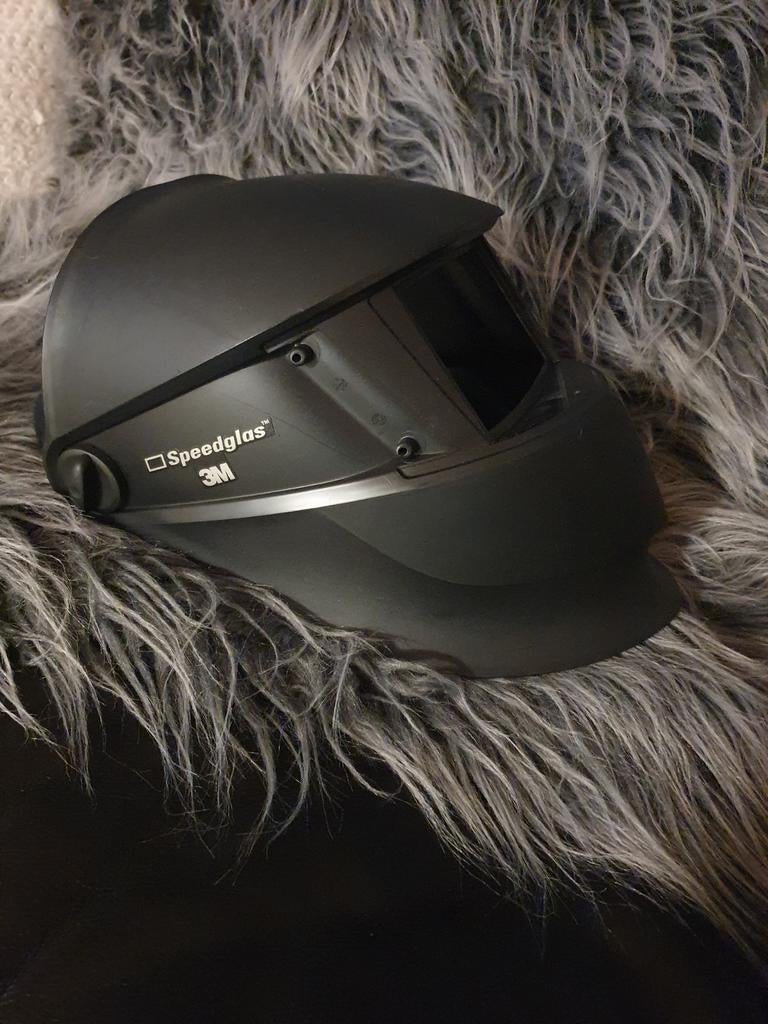 Speedglas 3M laskap, Doe-het-zelf en Verbouw, Ophalen of Verzenden