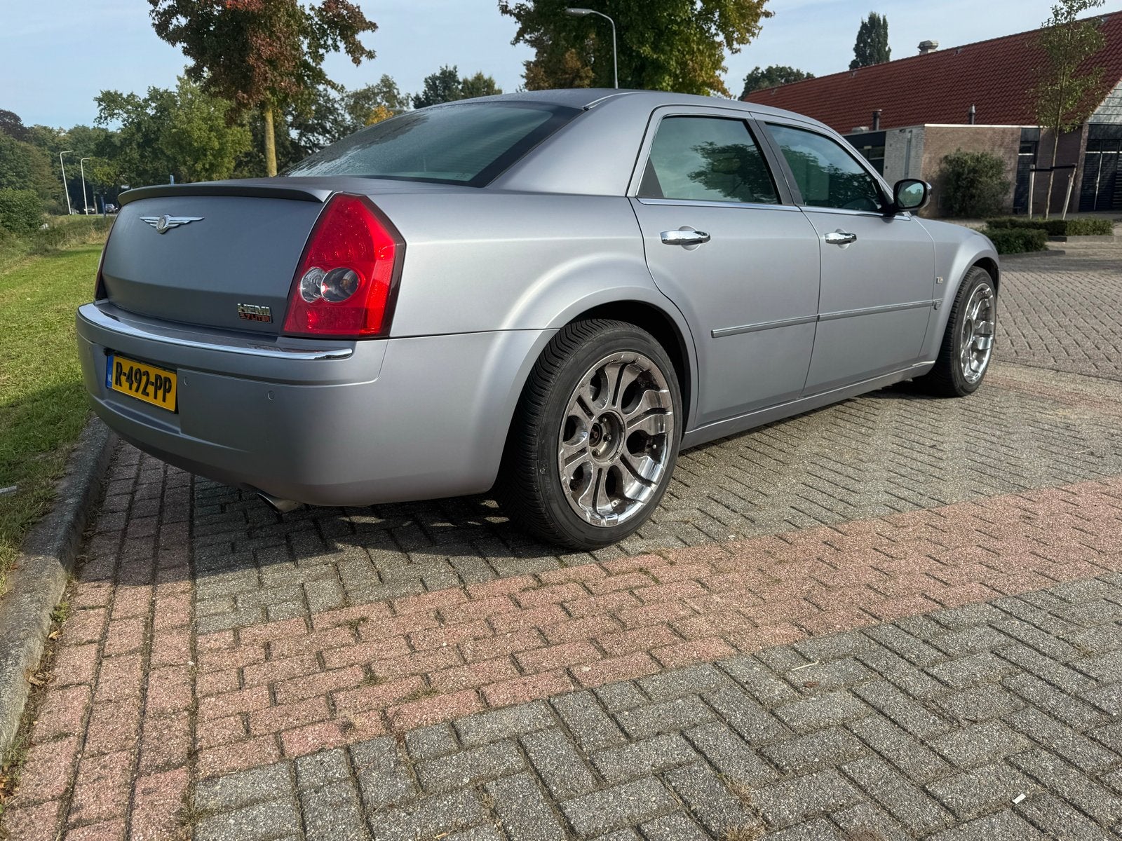 Chrysler 300c  hemi v8 5,7, Auto's, 5654 cc, Particulier, Sedan, Geïmporteerd