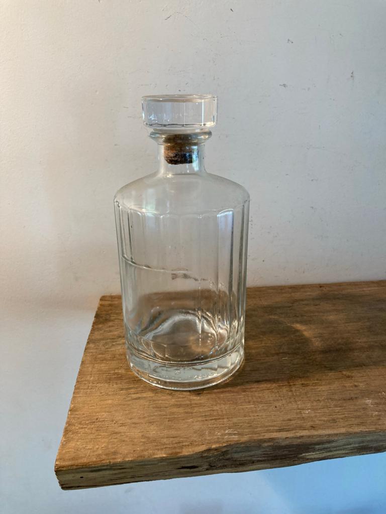 Hibiki Suntory Whiskyfles - Leeg, Decoratief, Verzamelaar, Antiek en Kunst, Ophalen of Verzenden