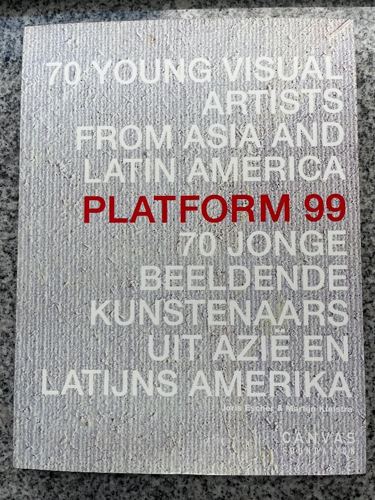 Platform 99 (Joris Escher & Martijn Kielstra), Ophalen of Verzenden, Gelezen, Schilder- en Tekenkunst