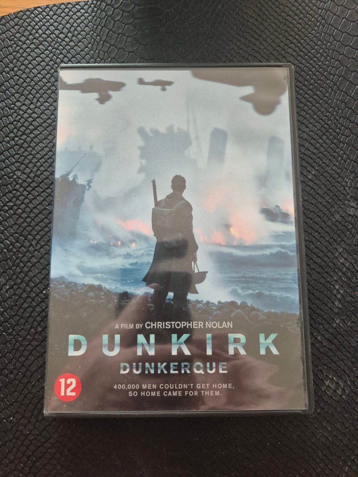 Dunkirk, Vanaf 12 jaar, Ophalen of Verzenden, Zo goed als nieuw