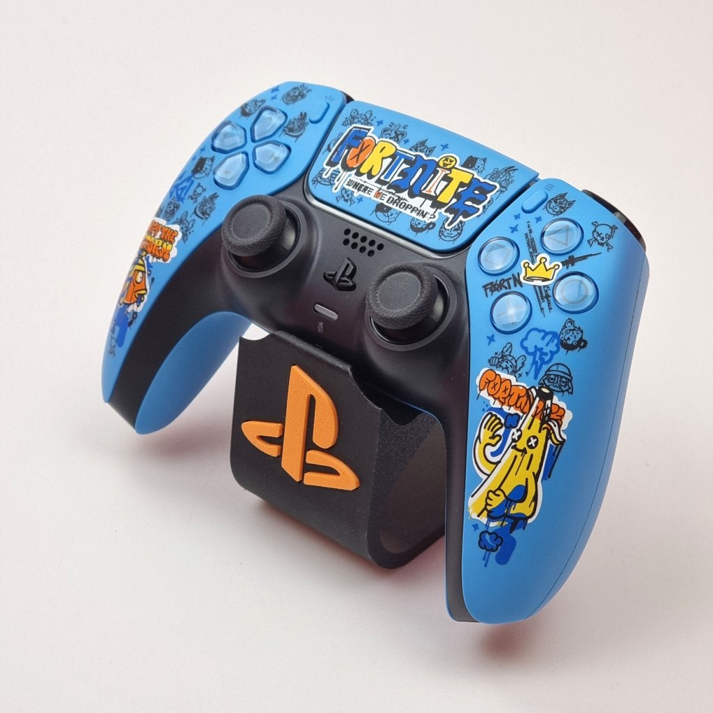 Sony Playstation 5 Dualsense Controller Fortnite, Spelcomputers en Games, Spelcomputers | Sony PlayStation 5, Sony, Zo goed als nieuw