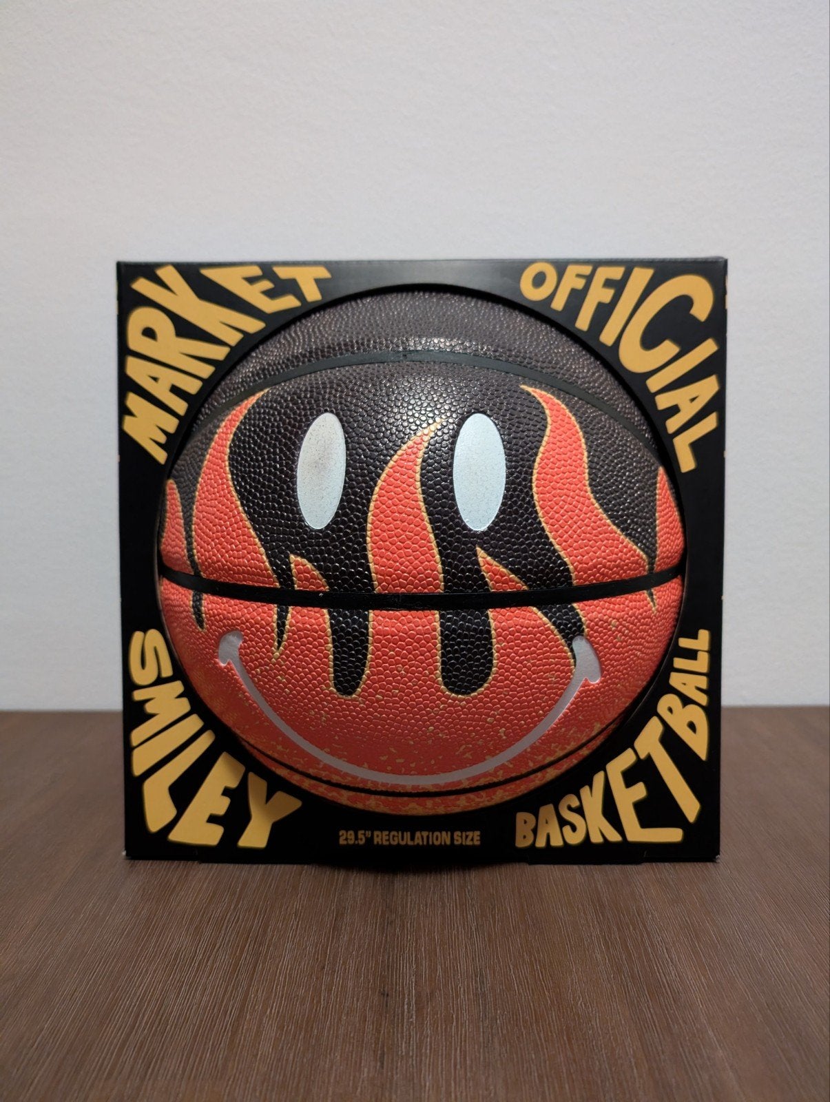 ChinaTown Market Basketball Flames, Ophalen of Verzenden