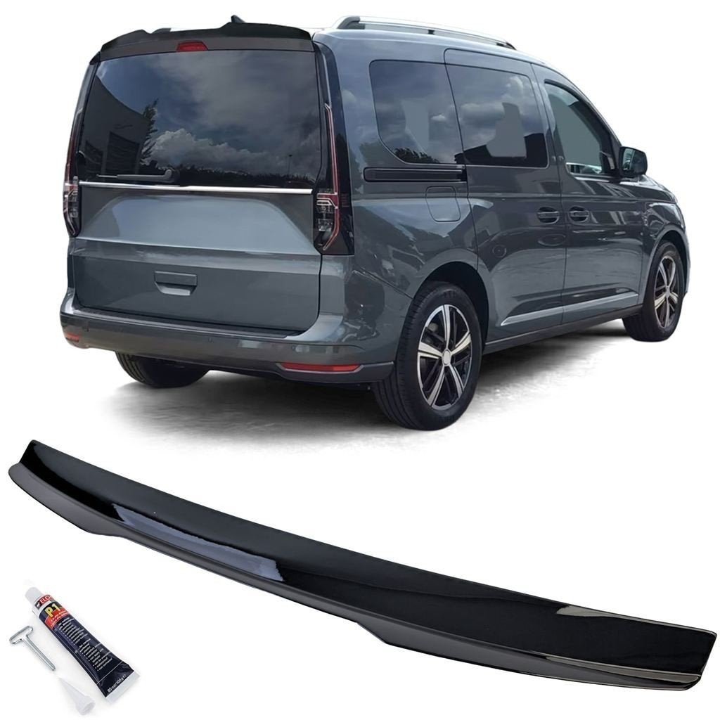 Dak Spoiler Voor Volkswagen Caddy V SB Achterklep Dakspoiler, Verzenden, Automotive Parts, A.parts@hotmail.nl, Trasmolenlaan 12 3447 GZ Woerden