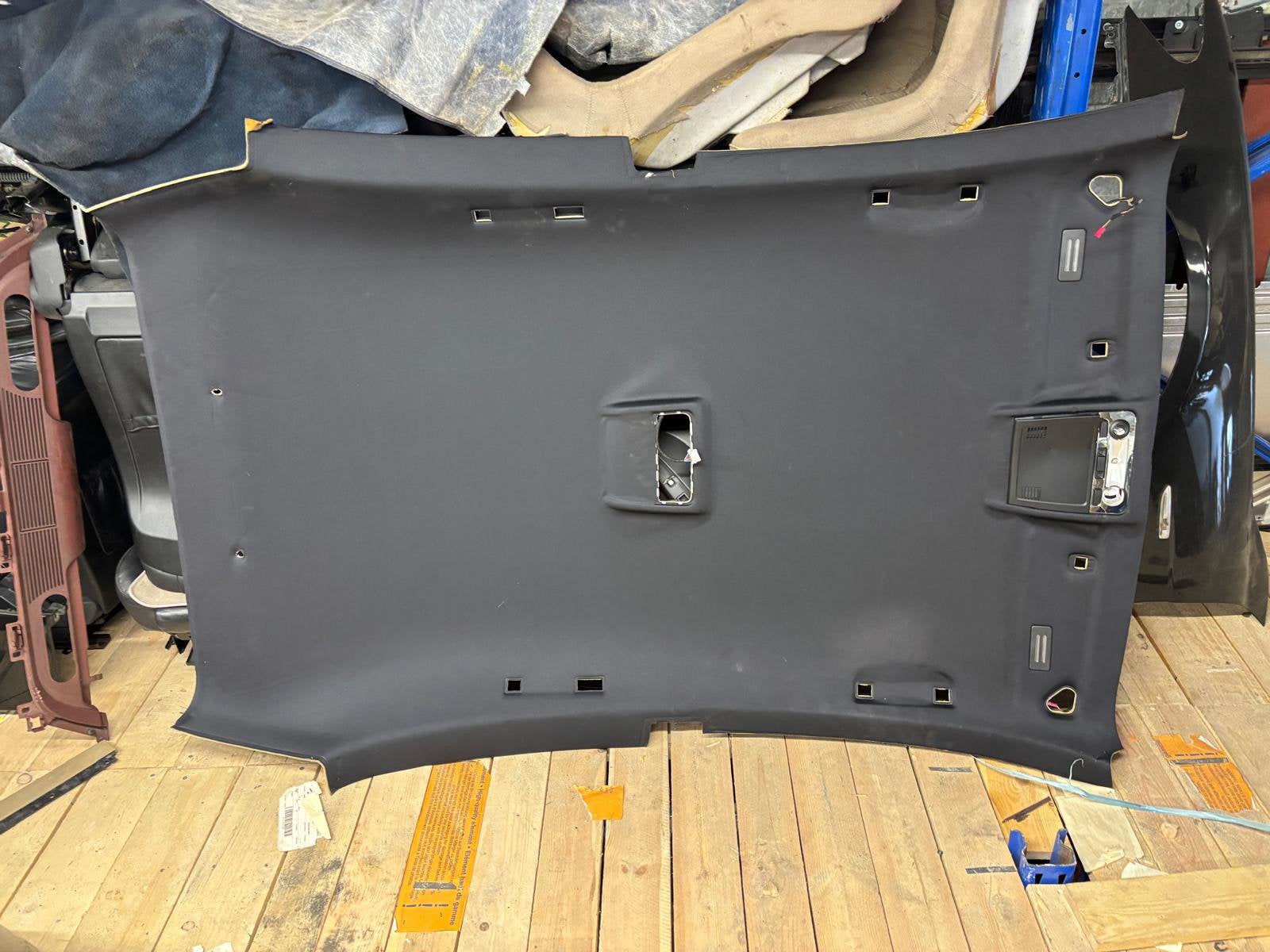 BMW E81 1 serie zwarte hemel, Auto-onderdelen, Interieur en Bekleding, Ophalen of Verzenden, BMW