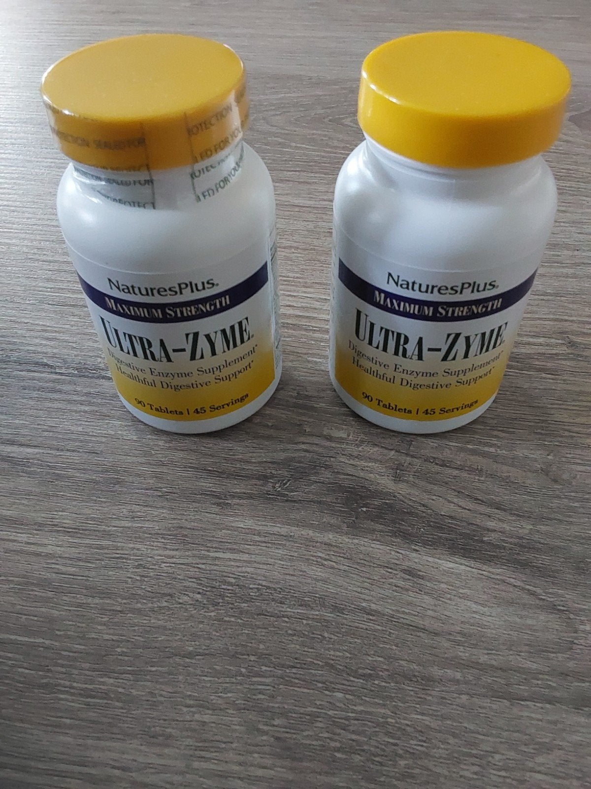 NaturesPlus Ultra-Zyme Spijsverteringsenzymen, Ophalen, Nieuw, Overige typen