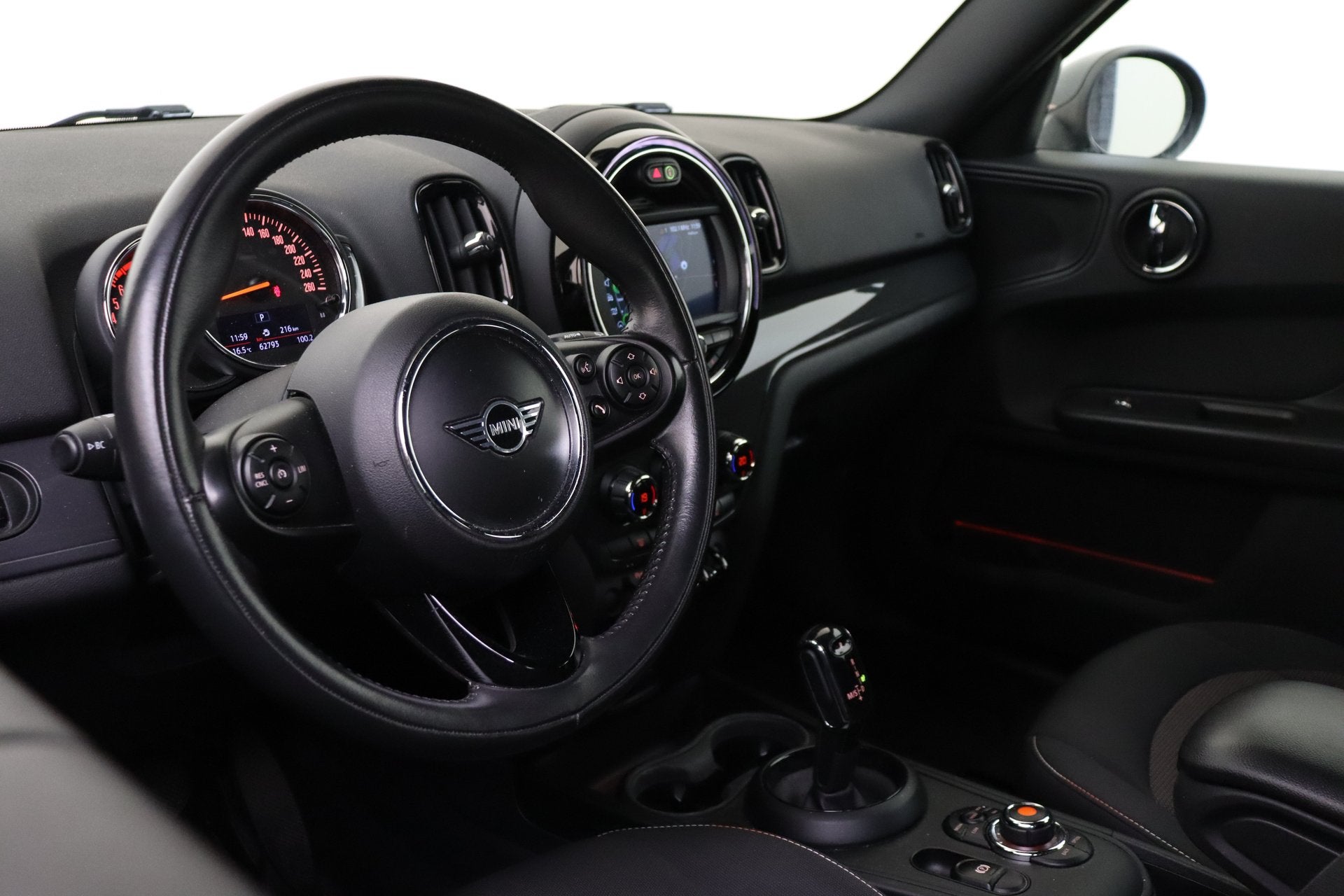 MINI Countryman Cooper Automaat / Cruise Control / Multifunc, Auto's, 12 maanden, Gebruikt, Countryman, Origineel Nederlands