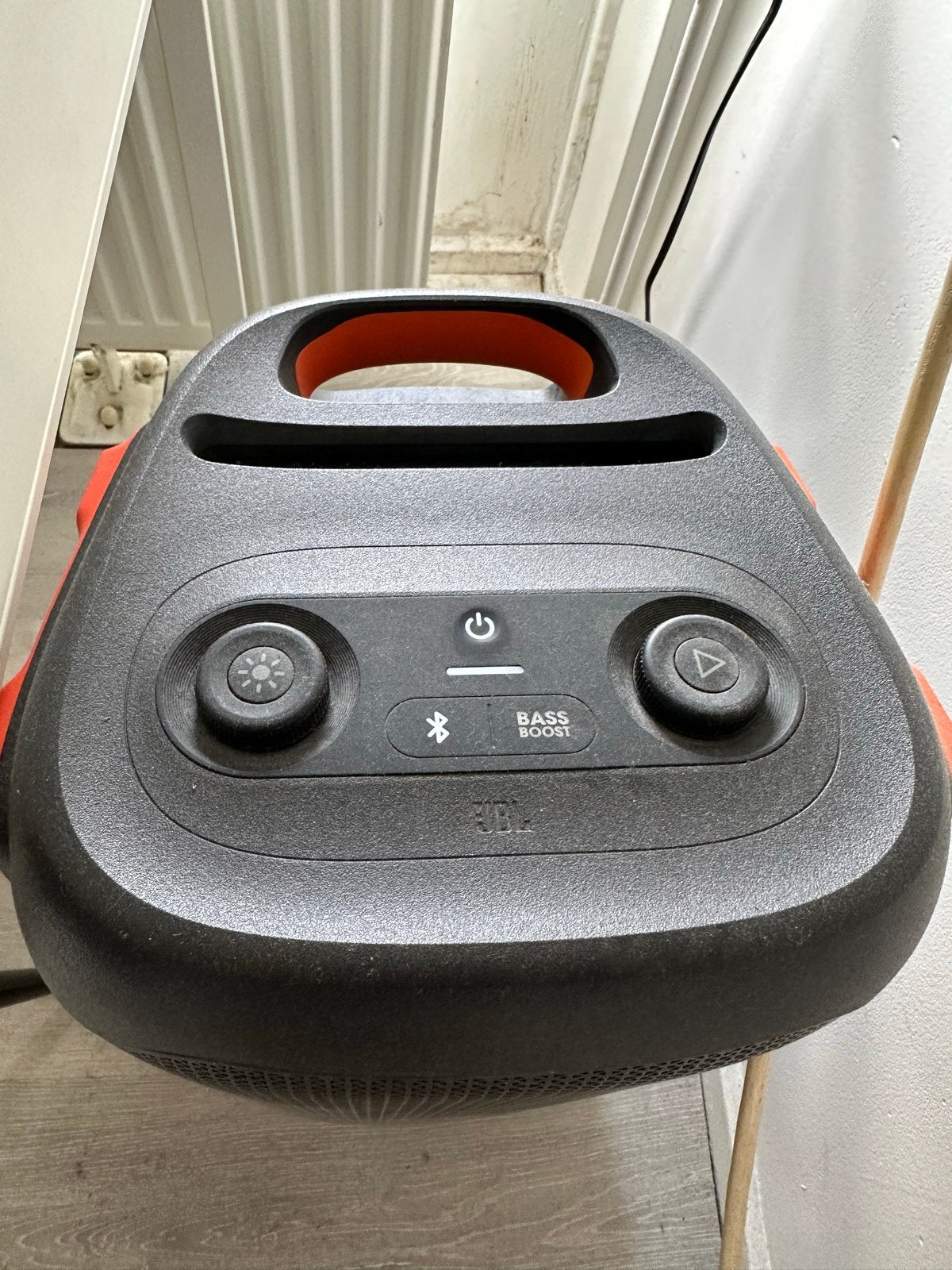 JBL PartyBox On-The-Go Draagbare Party Speaker