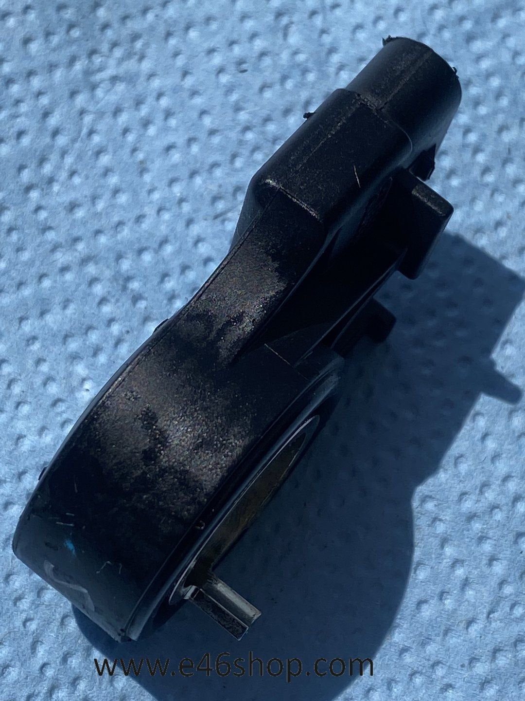 BMW MOTORFIETS ZIJSTANDAARD SWITCH OEM 61328526970  61318388, Ophalen of Verzenden, -, -, -