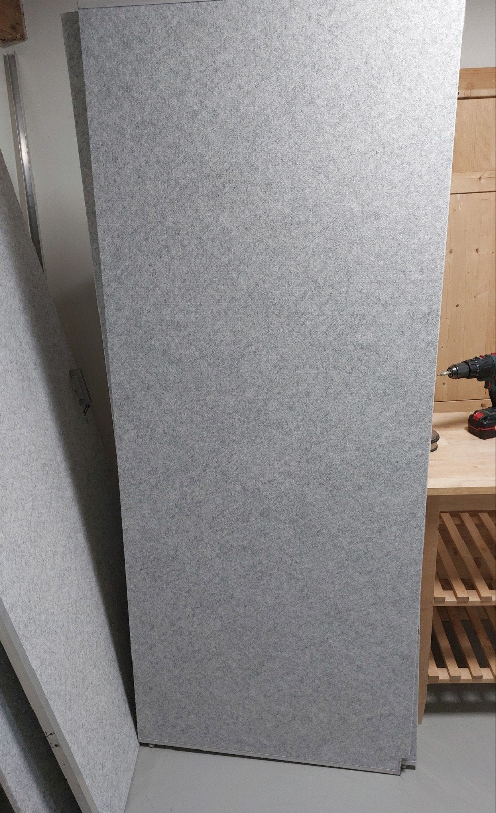 Ikea sidorna room dividers 80 x 195, 5 stuks, Doe-het-zelf en Verbouw, Platen en Panelen, Ophalen
