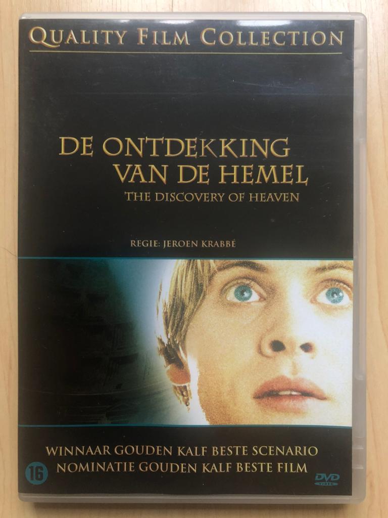 The discovery of heaven (De ontdekking van de hemel), Vanaf 16 jaar, Ophalen of Verzenden, Zo goed als nieuw