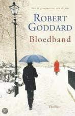 Robert goddard: bloedband, Ophalen of Verzenden, Gelezen
