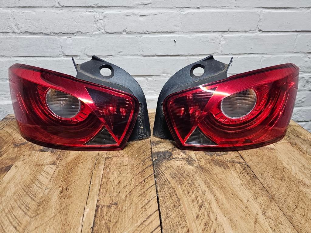 Seat ibiza 6J facelift achterlichten, Ophalen of Verzenden, Seat, Seat, X