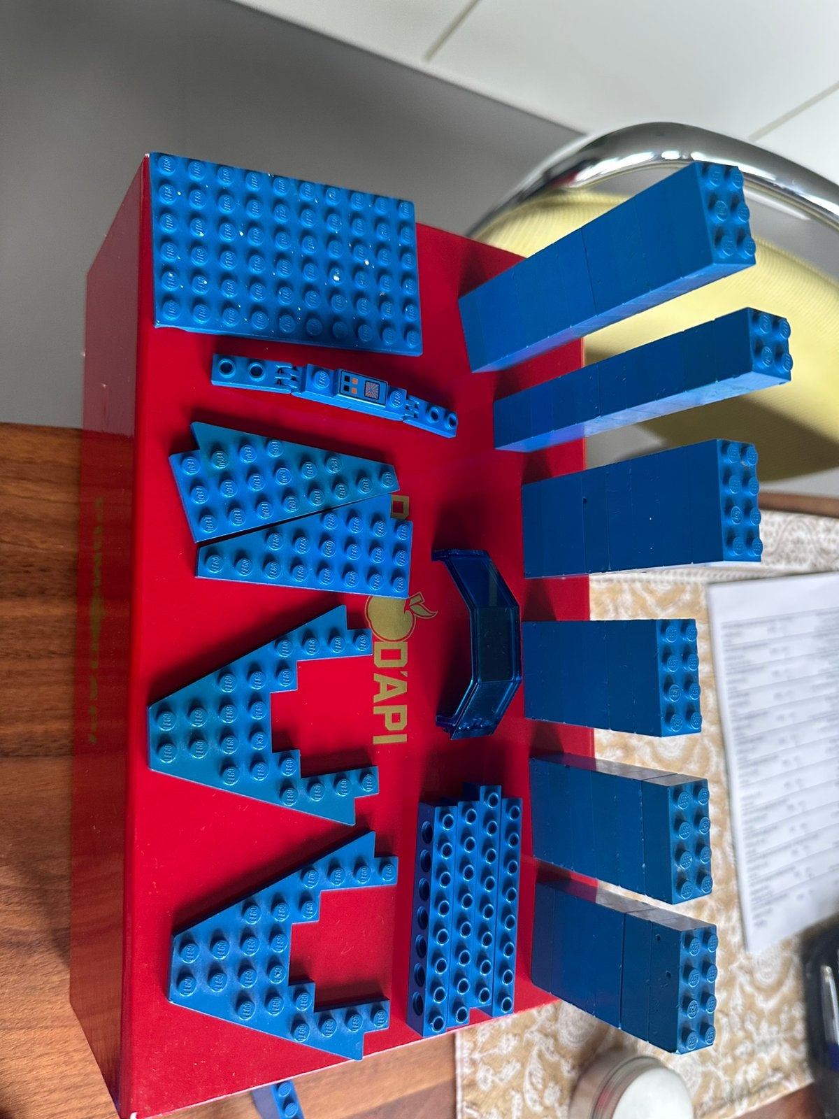 Div lego 10.00, Ophalen, Zo goed als nieuw