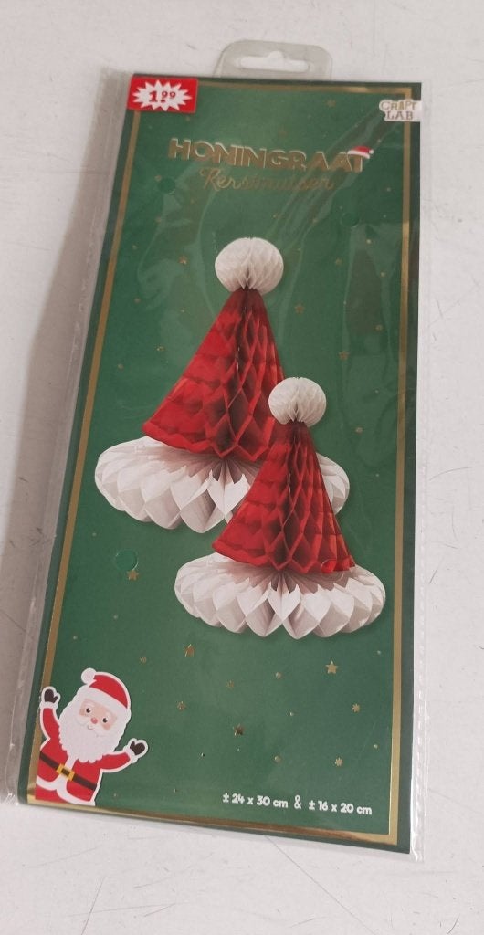 kerst decoratie, Ophalen of Verzenden, Nieuw