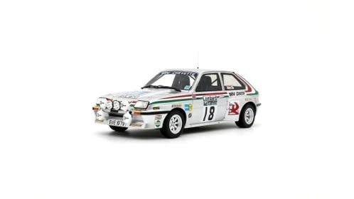 Vauxhall Chevette 2300 HSR Lombard Rally (RAC) 1980 / OttO, OttOMobile, Rue de L' Ecusson 2, 56120 Josselin France, Nieuw, Ophalen of Verzenden