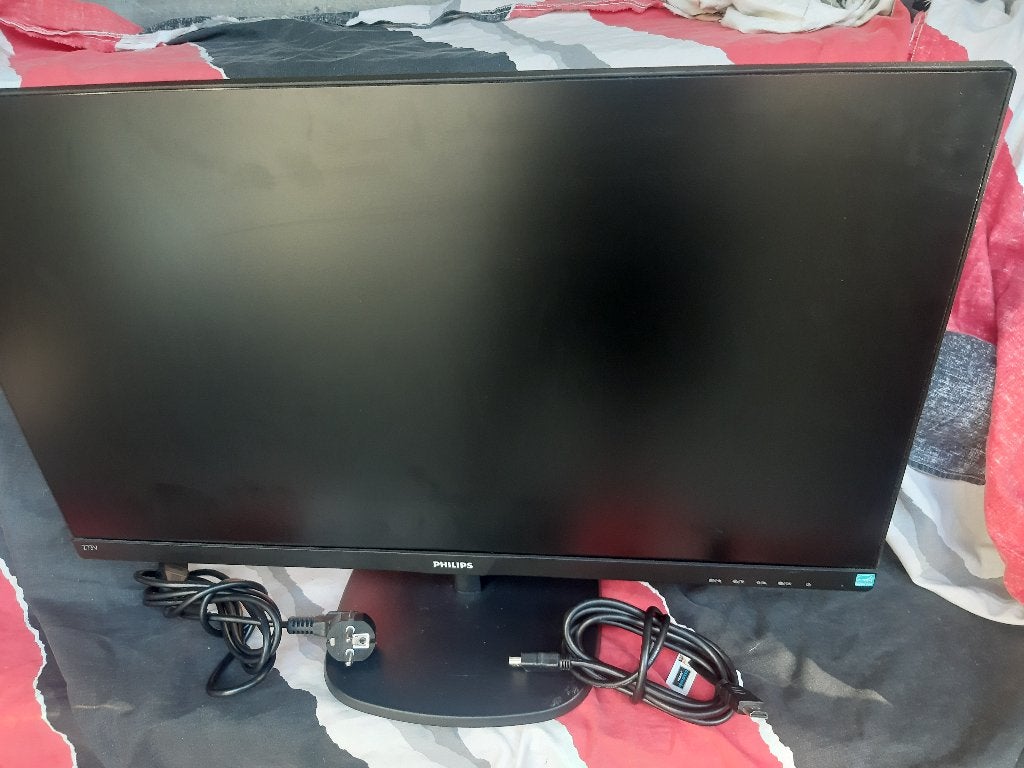 Philips 273V7QDSB - Full HD IPS Monitor - 27 Inch, Ophalen, Philips, IPS, DisplayPort
