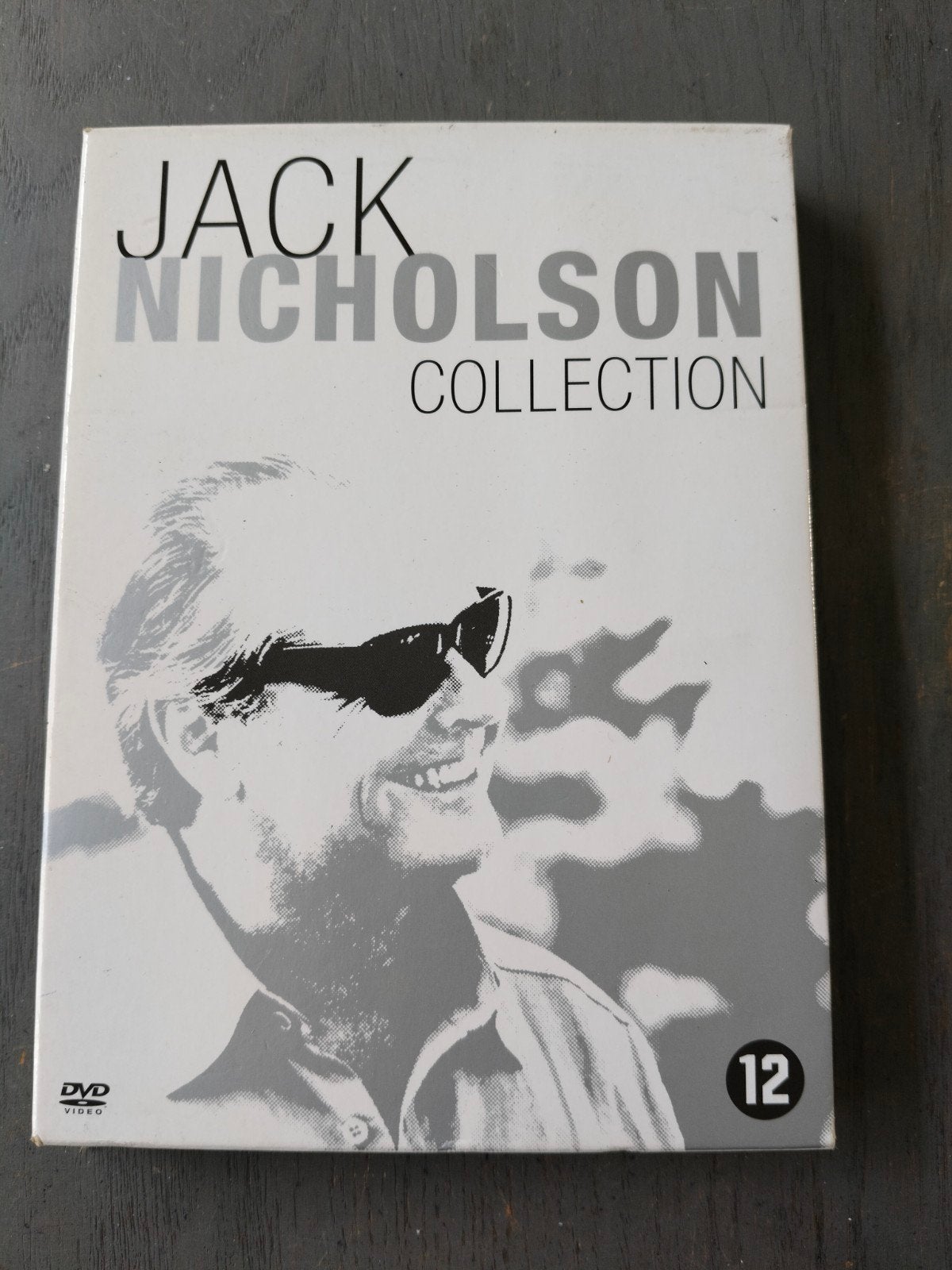 dvd box Nicholson, Gibson, Bullock, Engels, Vanaf 16 jaar, Nederlands, Ophalen of Verzenden