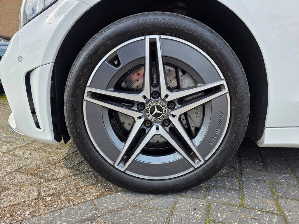 Mercedes-Benz C-klasse Estate 300 e Premium Plus Pack AMG Ed, Wit, Origineel Nederlands, Vierwielaandrijving, Hybride Elektrisch/Benzine