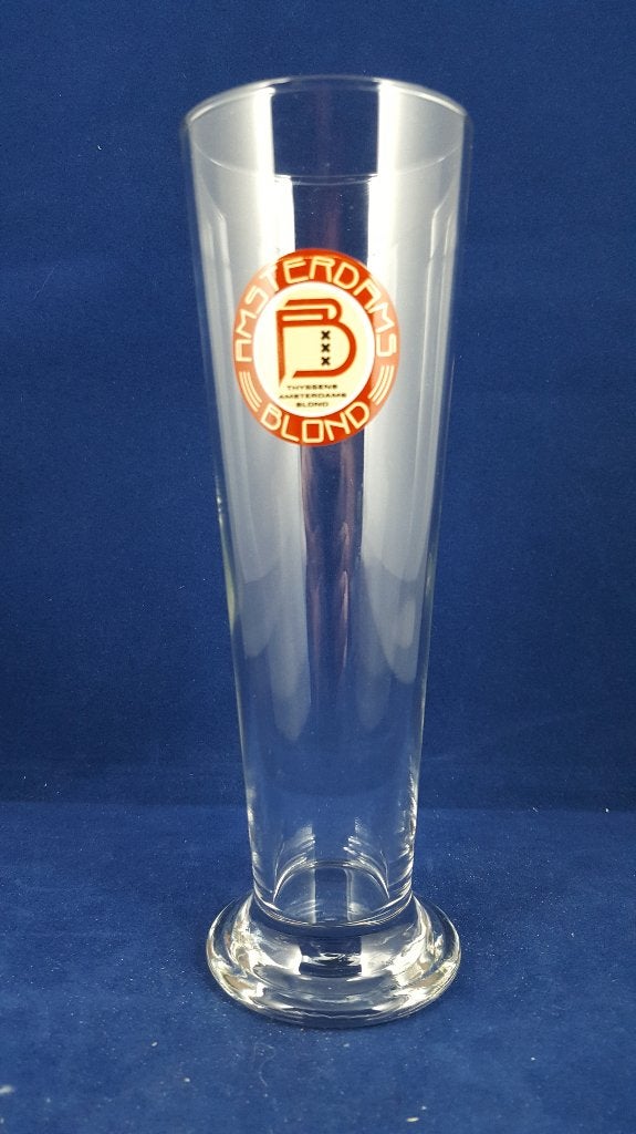 Graf Toerring Pils bierglas, 0,5 L, WK 1998 Frankrijk. 5B1, Ophalen of Verzenden, Gebruikt, Glas of Glazen, Overige merken