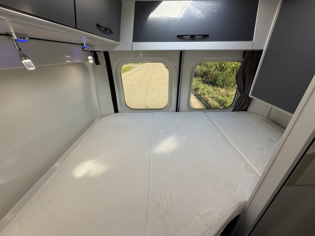 Font Vendome Randovan Evasion 540, Compact, Trekhaak, Solar, Overige merken, Buscamper of Camperbus, Ringverwarming, Fiat