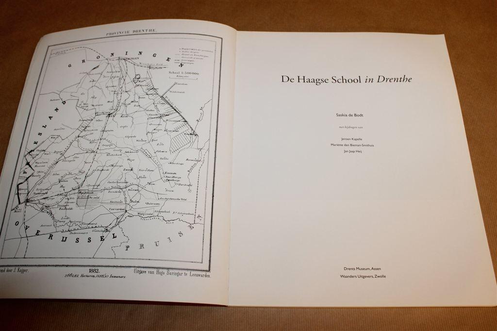 De Haagse School in Drenthe — Prachtig Overzicht [1997], Boeken, Ophalen of Verzenden, Gelezen