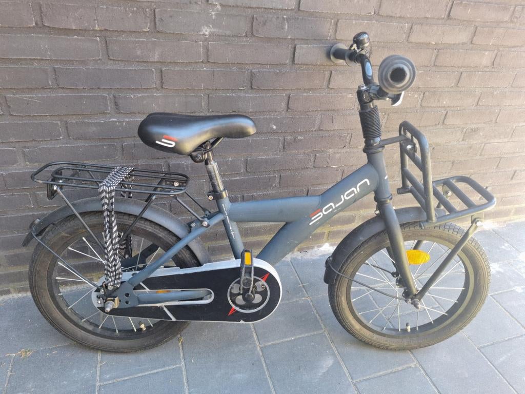 Jongens fiets 16 inch, Ophalen of Verzenden, Gebruikt, 16 tot 18 inch