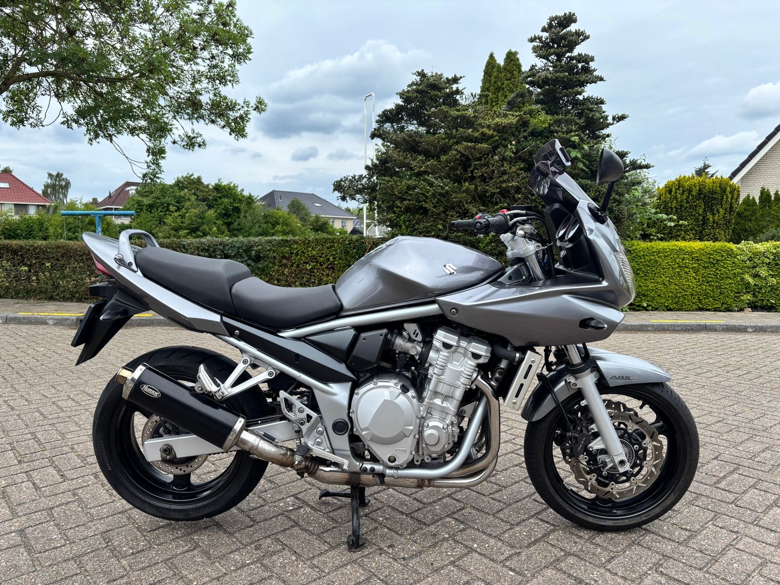 Suzuki Bandit 650 ABS - (2010) GSF, Motoren, 4 cilinders, Motorrijbewijs A, Gebruikt, Particulier