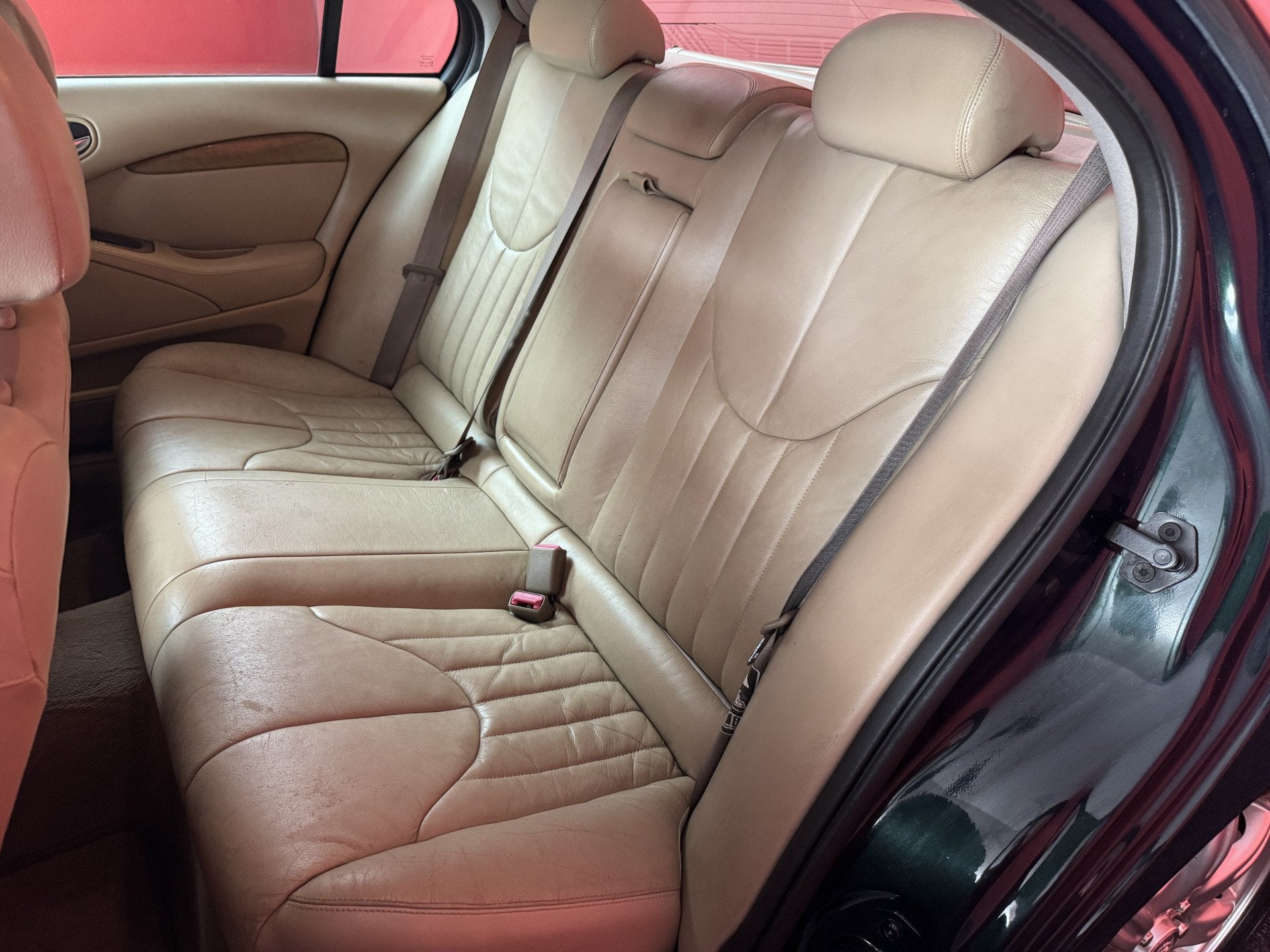 Jaguar S-Type 3.0 V6 | Inruilkoopje | Zo Mee | (bj 1999), foto 5