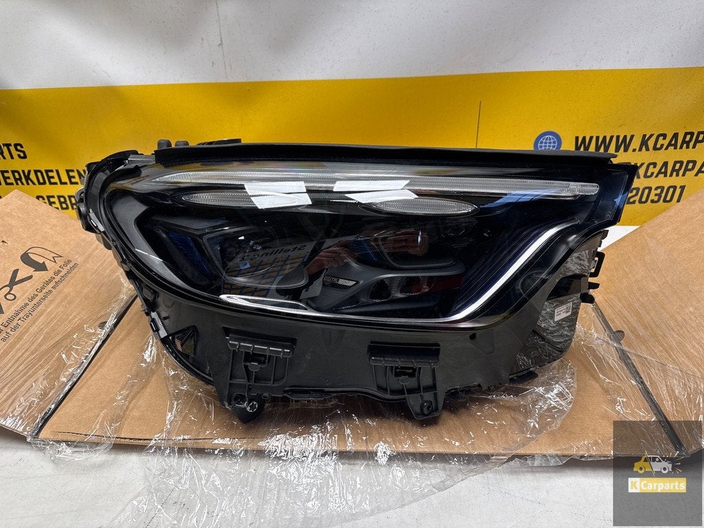 Mercedes X254 GLC Klasse Digital Light koplamp A2549062402, Info@fabrikant.eu, Fabrikantstraat 1
1000 AA  Amsterdam, NL, Mercedes-Benz