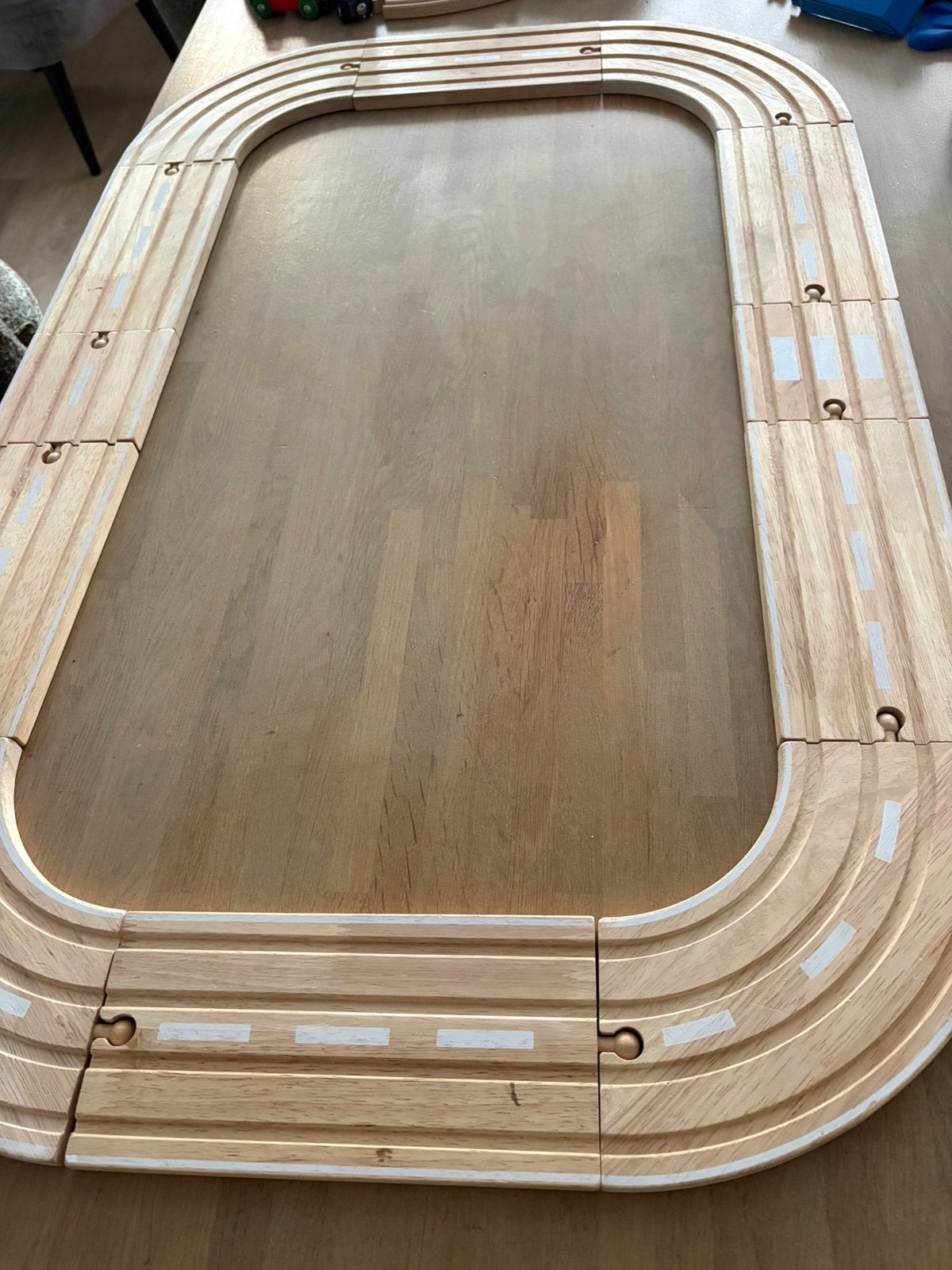 Autobaan hout lidl, Ophalen, Gebruikt, Overige typen