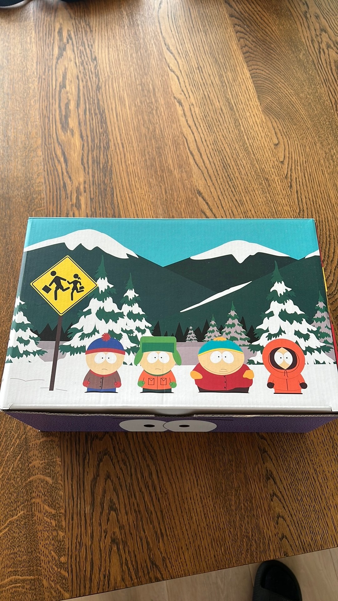 Originele South Park Crocs Nieuw, Kleding | Heren, Ophalen, Nieuw, Overige kleuren, Slippers