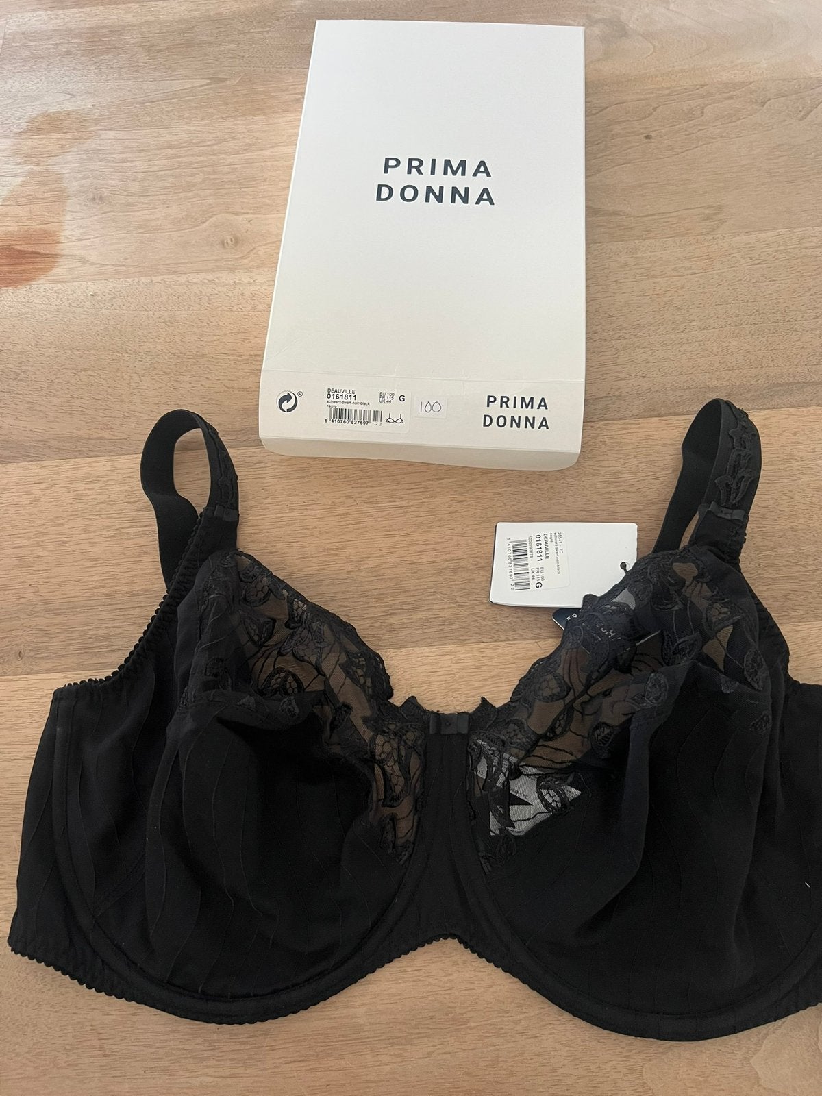 Prima Donna bh maat 100G 110B  NIEUW!! Nu €60,-, Ophalen of Verzenden, BH