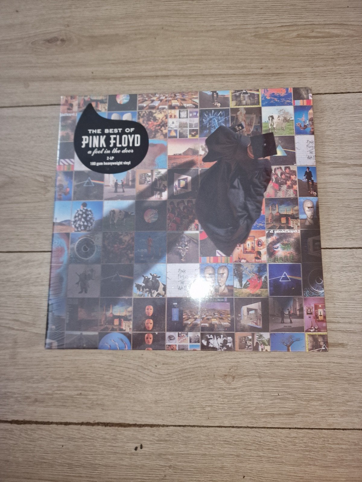 Pink Floyd - A Foot in the Door (The Best Of) Nieuw Gesaild, Progressive Rock, Ophalen of Verzenden, Dubbel-LP, 12 inch