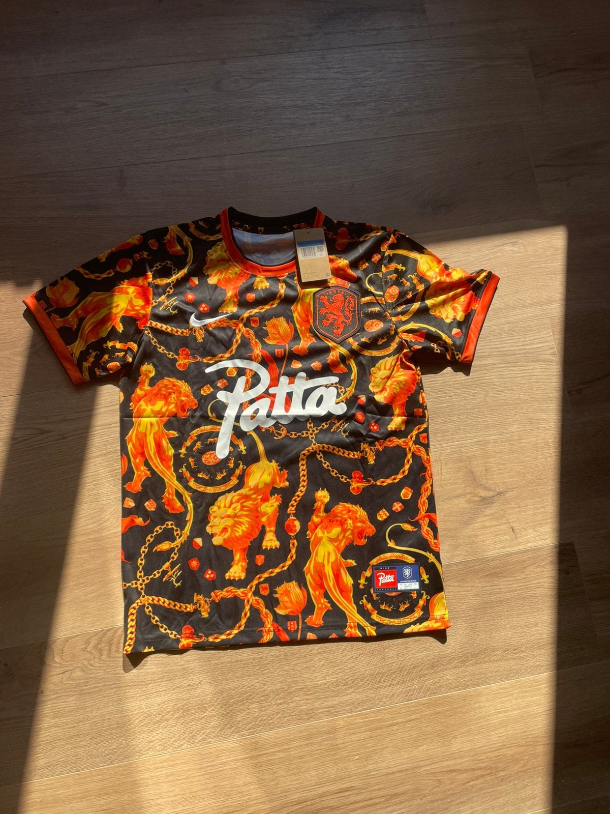 Patta maat M, Ophalen of Verzenden, Zo goed als nieuw