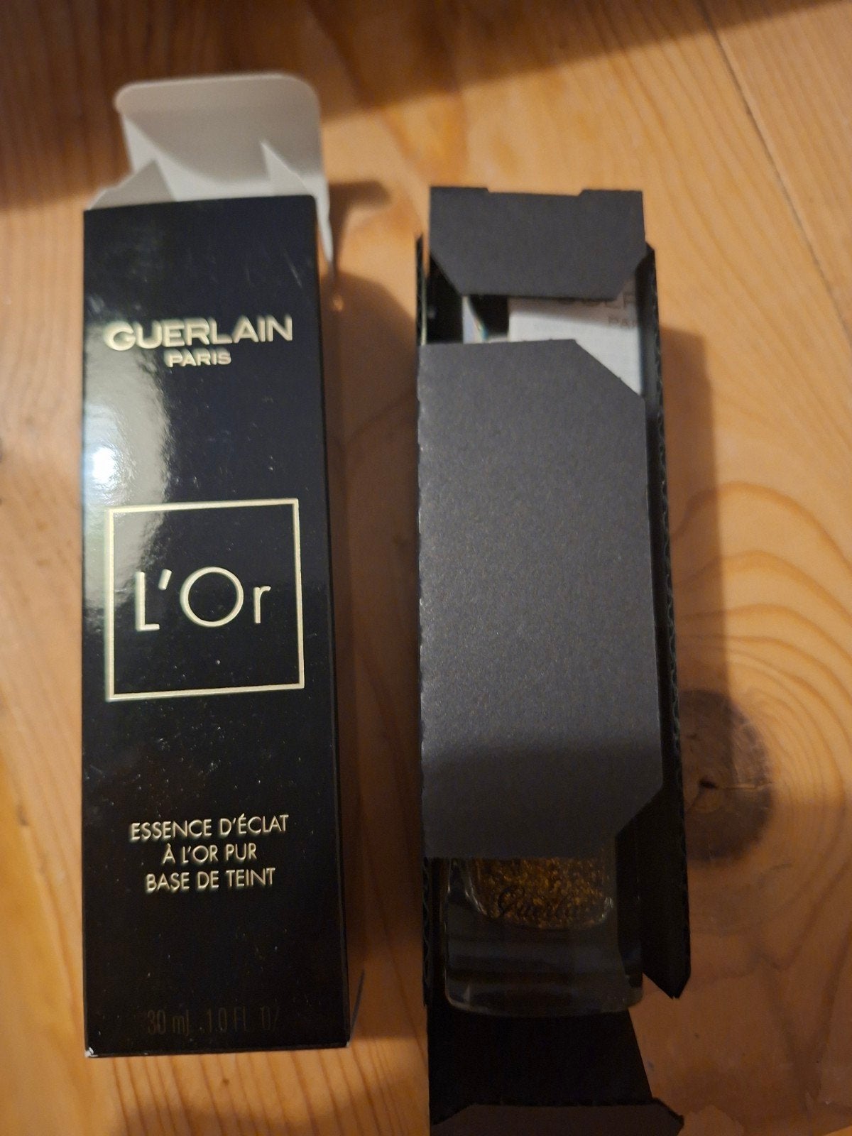 guerlain make up base gold, Ophalen of Verzenden, Nieuw, Goud, Gehele gezicht