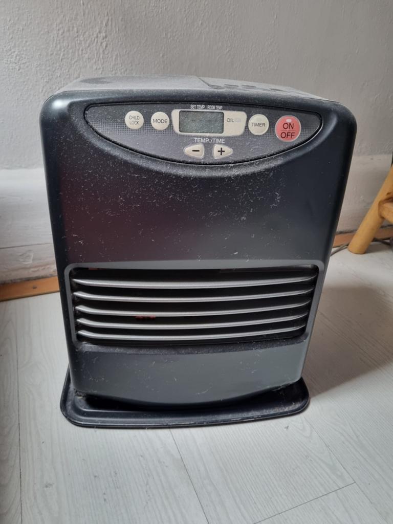Zibro camin, Huis en Inrichting, Kachels, Ophalen of Verzenden, Gebruikt, Overige brandstoffen, Petroleumkachel