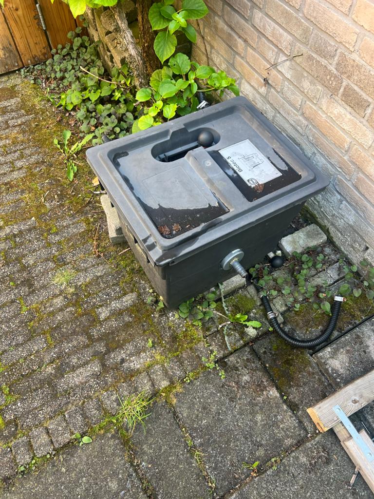 Oase Biotec 5 Vijverfilter - Gebruikt, Tuin en Terras, Ophalen, Gebruikt, Vijverfilter