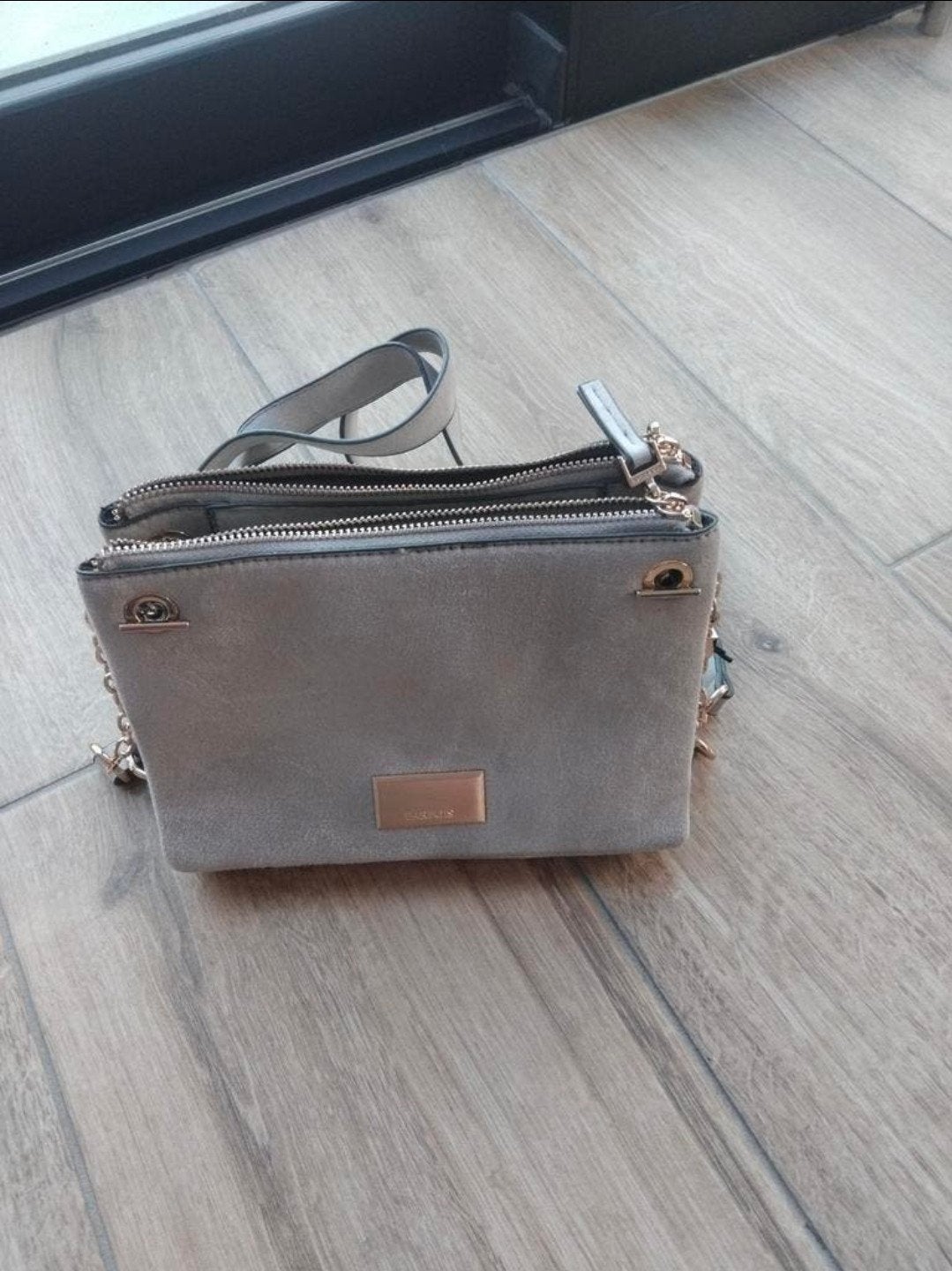 Parfois suède handtas prijs €50, Ophalen of Verzenden, Handtas