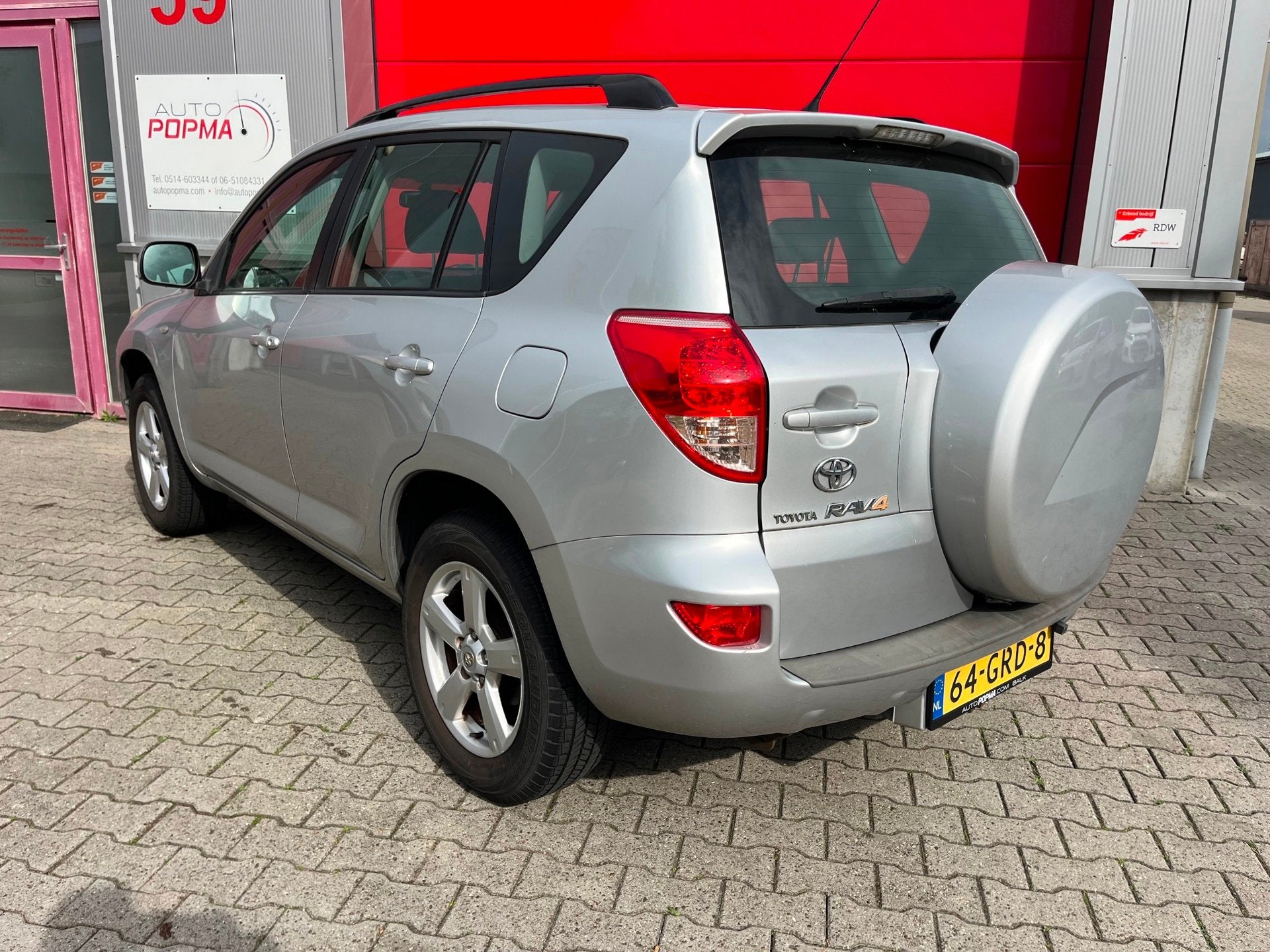 Toyota RAV4 2.0 VVTi 4x4 152pk Linea Sol / Afn. haak max. 2., Auto's, Stof, 4 cilinders, 2000 kg, Origineel Nederlands