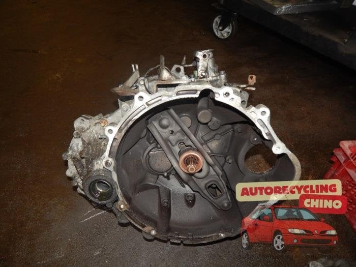 Versnellingsbak van een Smart Forfour, Ophalen, Gebruikt, -, -