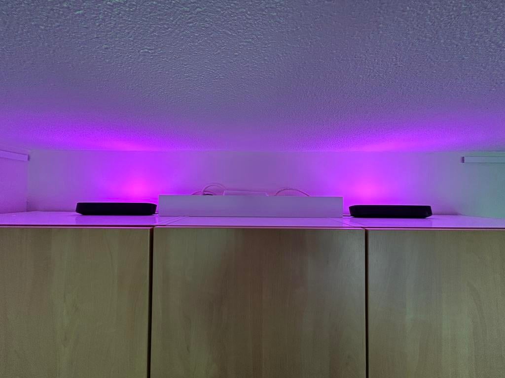 Philips HUE play lightbar white and colour ambiance +adapter, Minder dan 30 watt, Verzenden, Overige typen, Overige fittingen