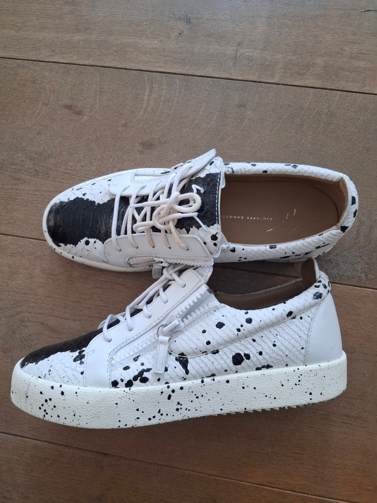 Giuseppe Zanotti schoenen, Ophalen of Verzenden, Zo goed als nieuw, Giuseppe zanotti