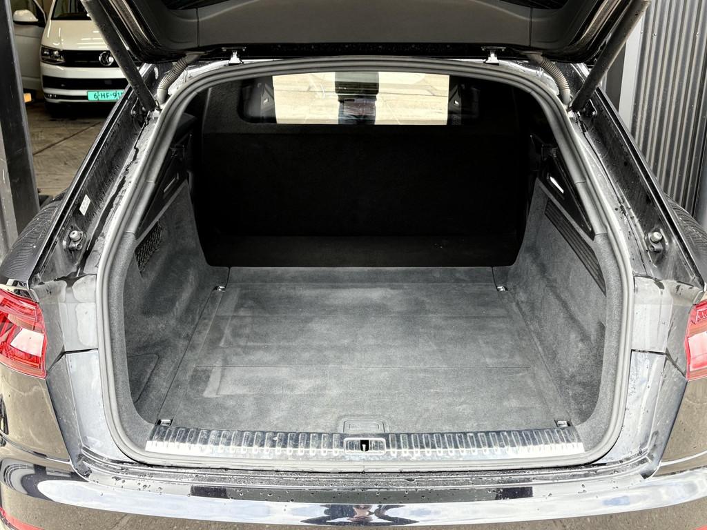 Audi SQ8 4.0 TDI SQ8 quattro | UNIEK | GRIJS KENTEKEN | 3500, Auto's, Gebruikt, Zwart, Bedrijf, Diesel
