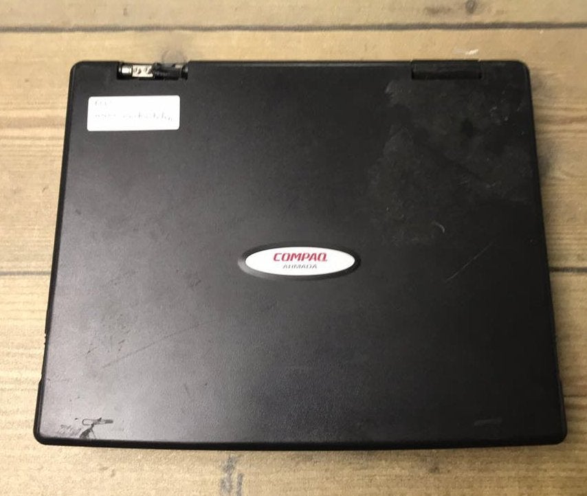 Compaq Armada computer (voor onderdelen), Verzenden, Onbekend, Onbekend, Onbekend