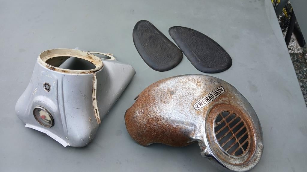 DKW Hummel diverse, Ophalen of Verzenden, Gebruikt, Overige typen, Overige merken