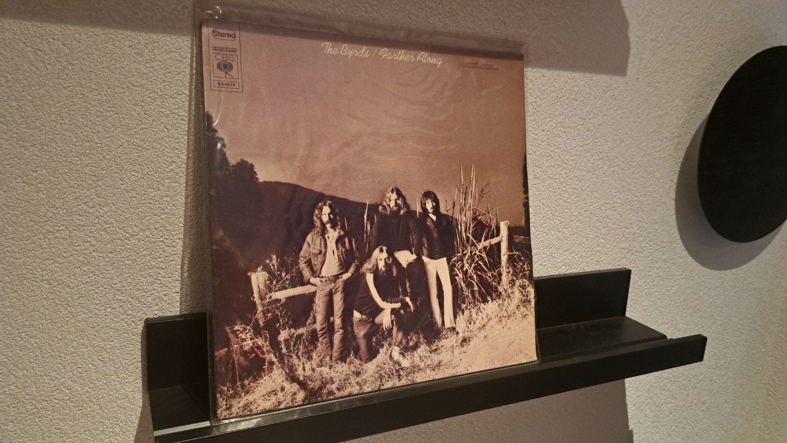 The Byrds, Ophalen of Verzenden